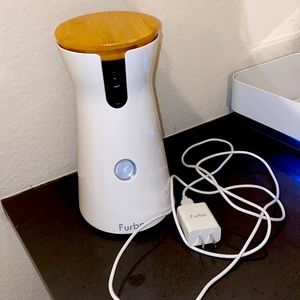 Furbo dog cam - LIKE NEW!